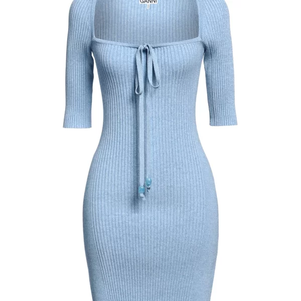  GANNI ΦΟΡΕΜΑΤΑ Μίνι φόρεμα