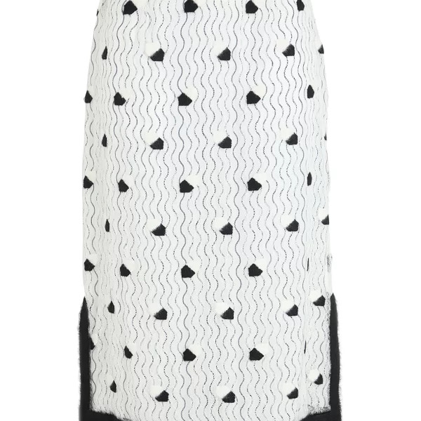  MARCO DE VINCENZO BOTTOMWEAR Μίντι φούστα