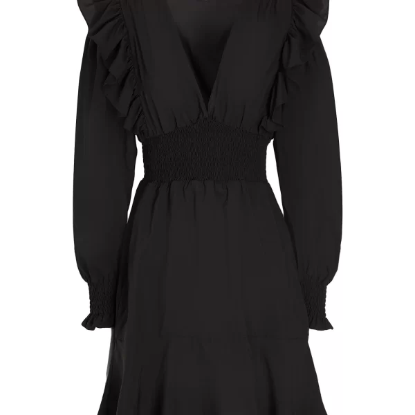  8 by YOOX ΦΟΡΕΜΑΤΑ Μίνι φόρεμα