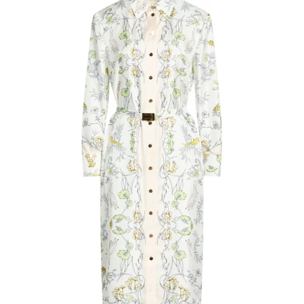  TORY BURCH ΦΟΡΕΜΑΤΑ Midi φόρεμα