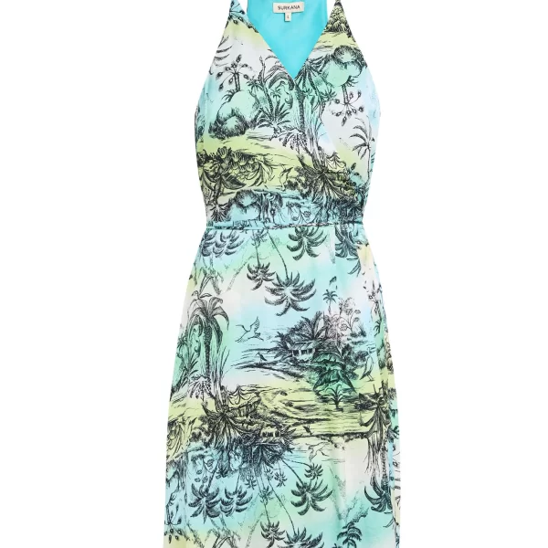 SURKANA ΦΟΡΕΜΑΤΑ Μίνι φόρεμα