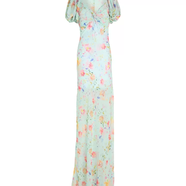  MAR DE MARGARITAS ΦΟΡΕΜΑΤΑ Μάξι φόρεμα