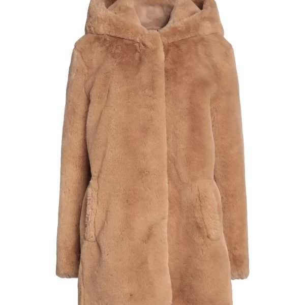  SANDRO ΠΑΛΤΟ & ΤΖΑΚΕΤ Μουτόν και teddy