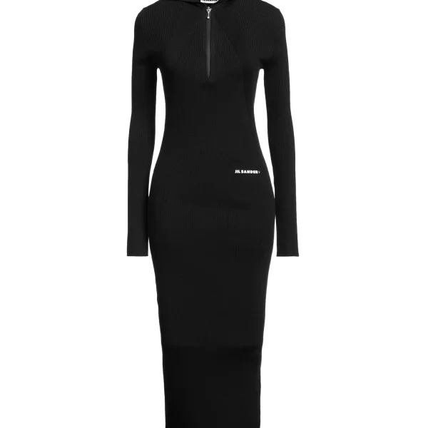  JIL SANDER ΦΟΡΕΜΑΤΑ Midi φόρεμα