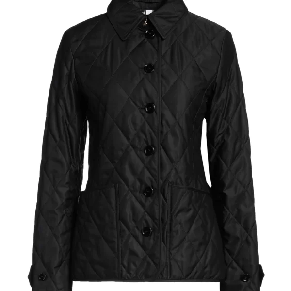  BURBERRY ΠΑΛΤΟ & ΤΖΑΚΕΤ Μπουφάν με επένδυση