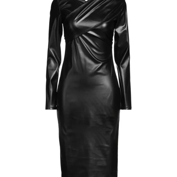  PATRIZIA PEPE ΦΟΡΕΜΑΤΑ Midi φόρεμα