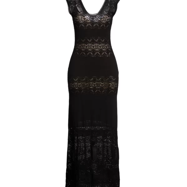  TWINSET ΦΟΡΕΜΑΤΑ Μάξι φόρεμα