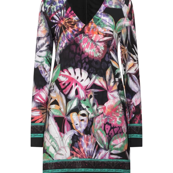  JUST CAVALLI ΦΟΡΕΜΑΤΑ Μίνι φόρεμα