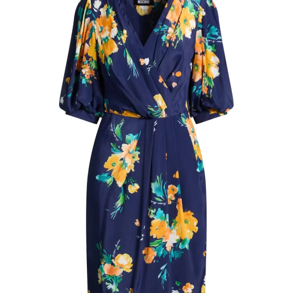  BOUTIQUE MOSCHINO ΦΟΡΕΜΑΤΑ Midi φόρεμα