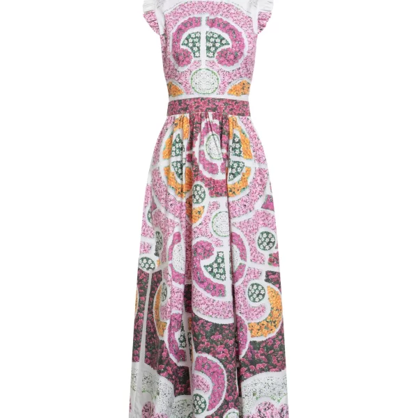  MARY KATRANTZOU ΦΟΡΕΜΑΤΑ Μάξι φόρεμα