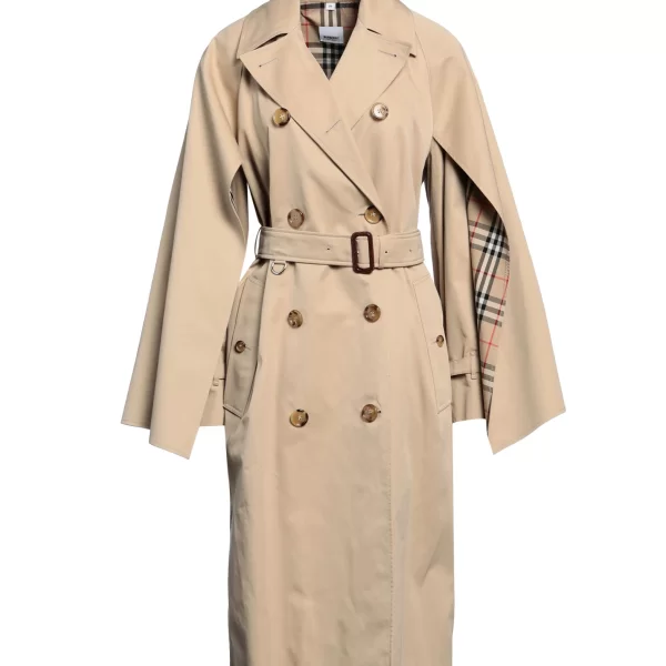  BURBERRY ΠΑΛΤΟ & ΤΖΑΚΕΤ Πανωφόρι και καμπαρντίνα