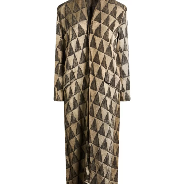  UMA WANG ΦΟΡΕΜΑΤΑ Μάξι φόρεμα