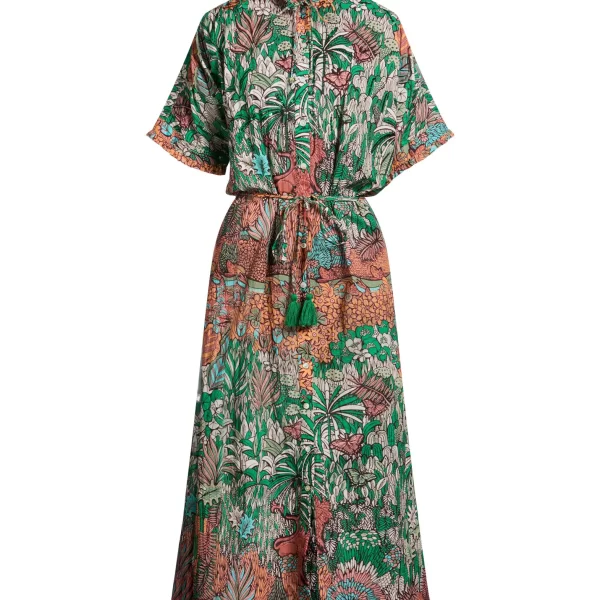  CONNOR & BLAKE ΦΟΡΕΜΑΤΑ Μάξι φόρεμα