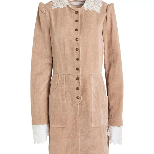  PHILOSOPHY di LORENZO SERAFINI ΦΟΡΕΜΑΤΑ Μίνι φόρεμα