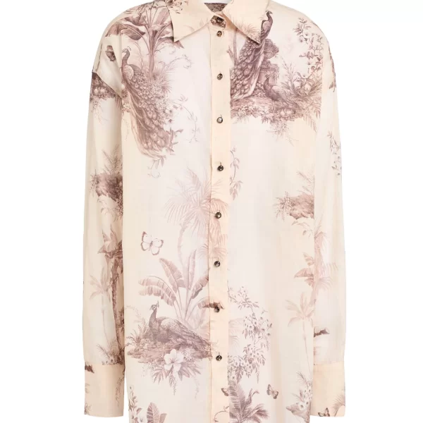 ZIMMERMANN ΜΠΛΟΥΖΑΚΙΑ Πουκάμισο