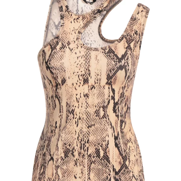  JUST CAVALLI ΜΠΛΟΥΖΑΚΙΑ Αμάνικο μπλουζάκι