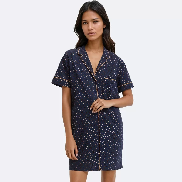 Anne Weyburn Νυχτικό τύπου πουκαμίσας