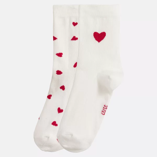 La Redoute Collections Σετ 2 ζευγάρια κάλτσες