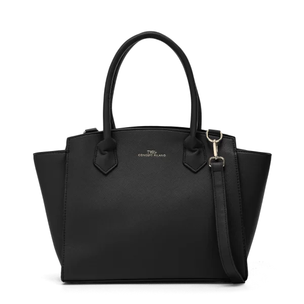 TWIG Concept Milano BOLENA - GRAPHITE BLACK