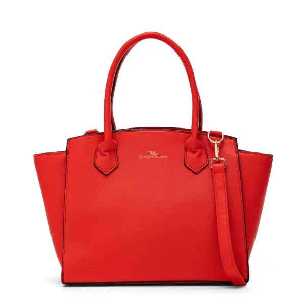 TWIG Concept Milano BOLENA - SCARLET RED