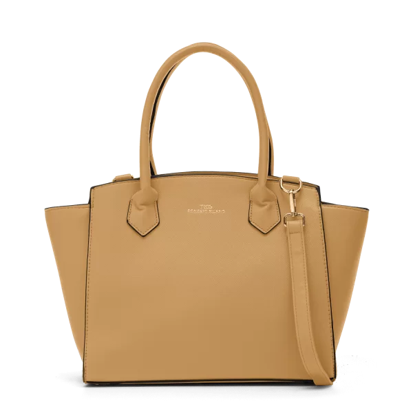 TWIG Concept Milano BOLENA - TAN BROWN