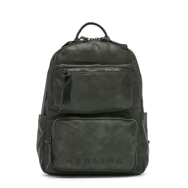 Herling Research QUEVEDO - PEWTER GREEN