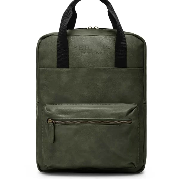 Herling Research GODWIN - PEWTER GREEN