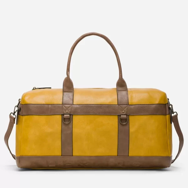 Herling Research HAWKING (New Collection) - MUSTARD YELLOW