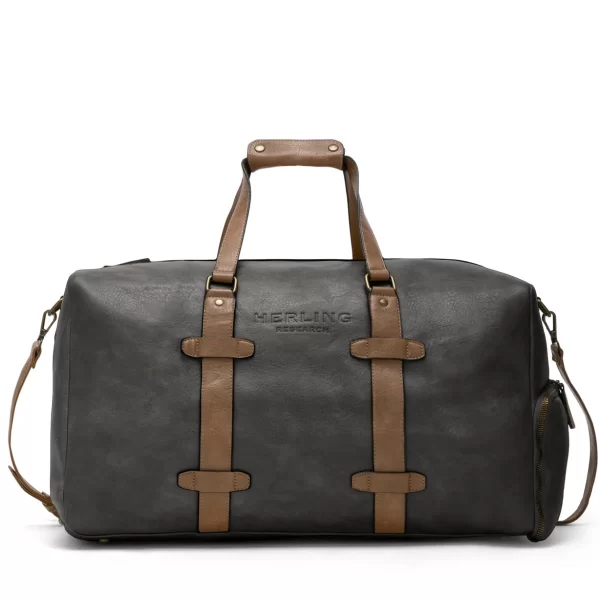 Herling Research BRECHT (New Collection) - ANTHRACITE GREY