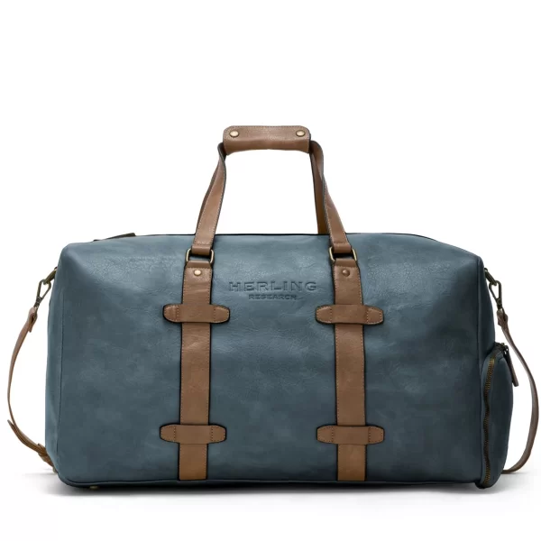 Herling Research BRECHT (New Collection) - TEAL BLUE