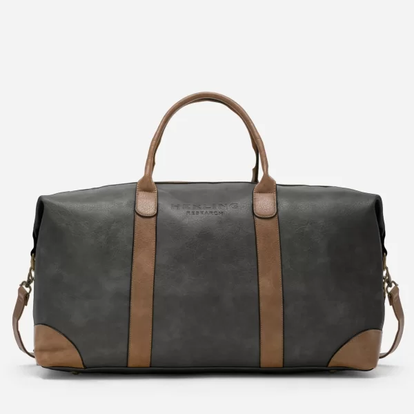 Herling Research FROST (New Collection) - ANTHRACITE GREY