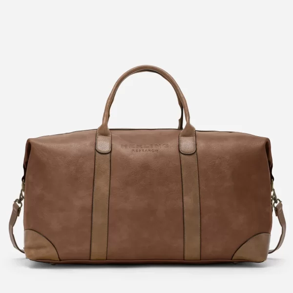 Herling Research FROST (New Collection) - COFFEE BROWN