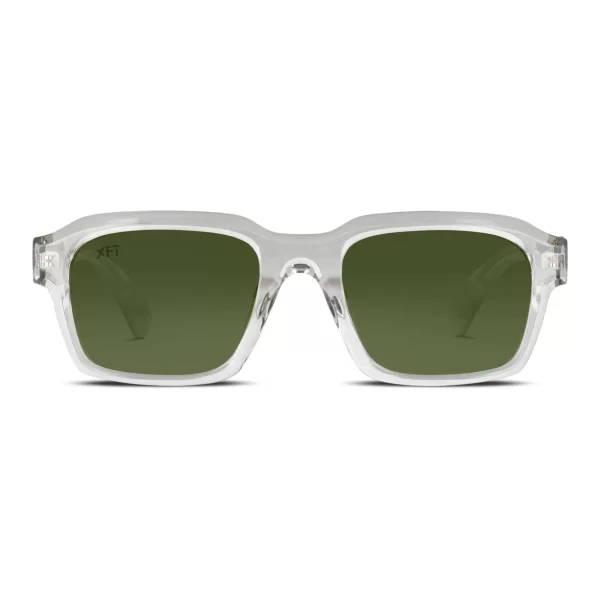 X Frame Therapy GLAREFLUX - VIRIDIAN GREEN