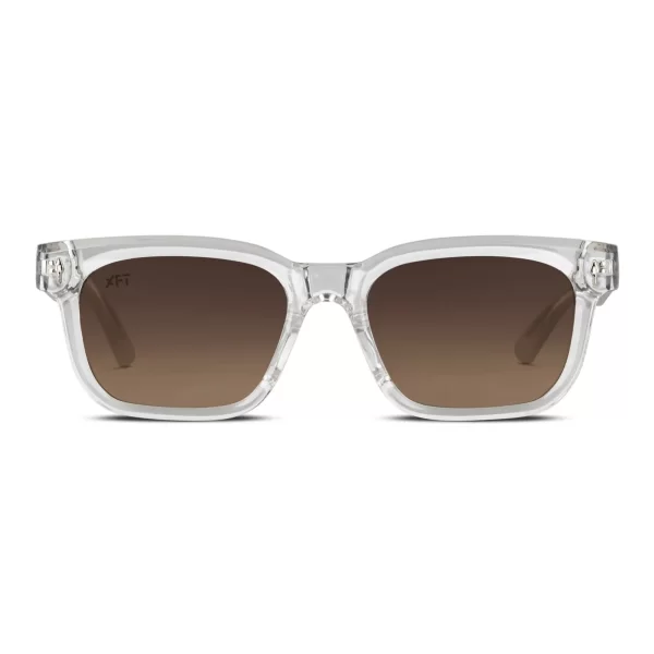 X Frame Therapy ELGATECH - MOCHA BROWN