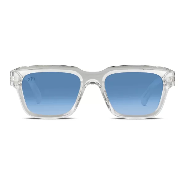 X Frame Therapy CRYSTALITH - INDIGO BLUE