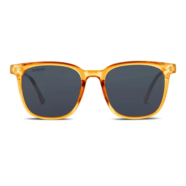 Smooder KAMPAK - TASTEFUL ORANGE