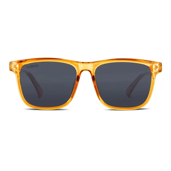 Smooder AMPERE - TASTEFUL ORANGE