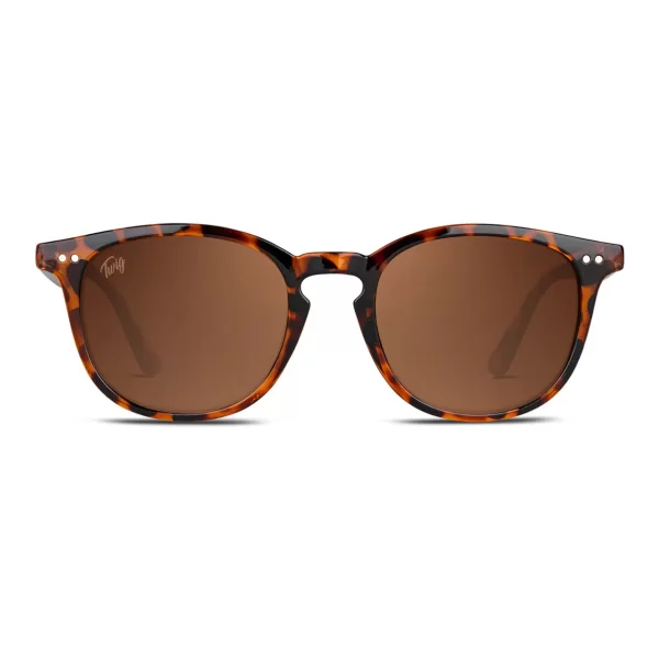 TWIG Concept Milano BOGART - TORTOISE BROWN