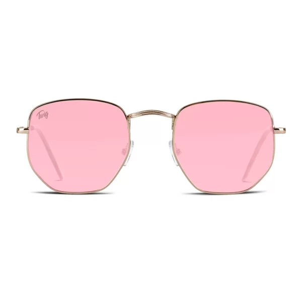 TWIG Concept Milano ROQUE - CANDY PINK