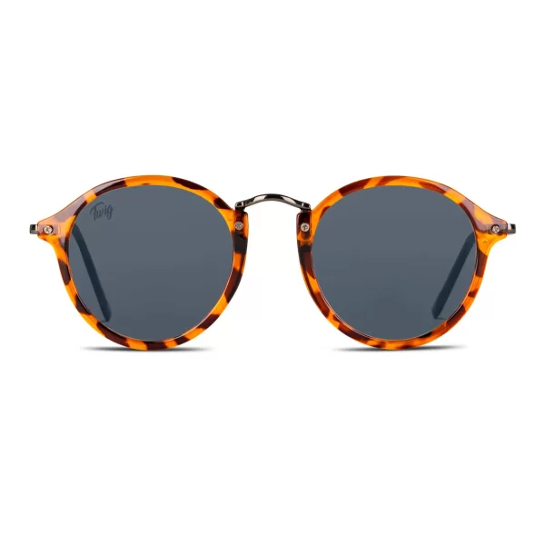 TWIG Concept Milano KLIMT - TORTOISE BLACK