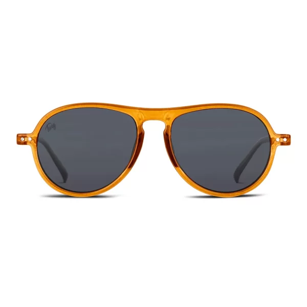 TWIG Concept Milano THIELE (small face) - HONEY ORANGE