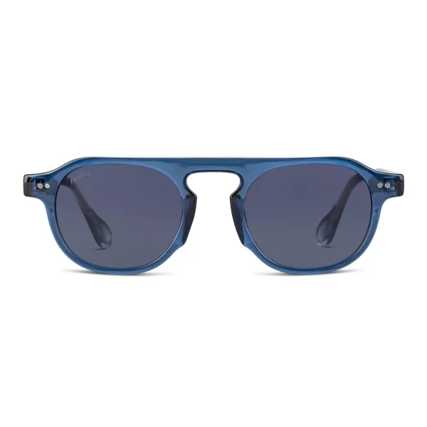 Herling Research AUDEN - DEEP OCEAN BLUE