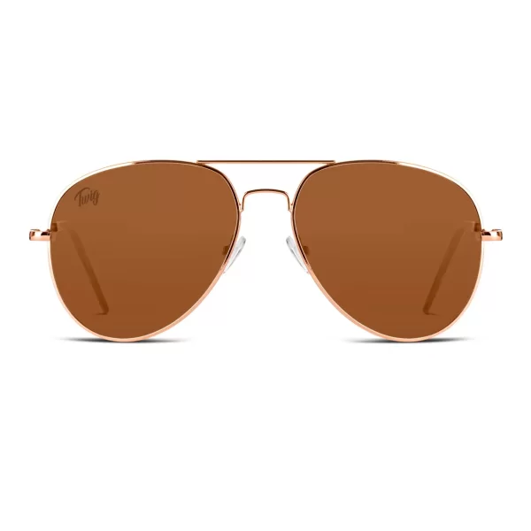 TWIG Concept Milano PENNAC - COPPER BROWN