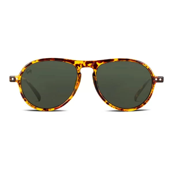 TWIG Concept Milano THIELE (small face) - LEOPARD TORTOISE