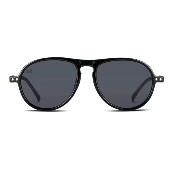 TWIG Concept Milano THIELE (small face) - OBSIDIAN BLACK