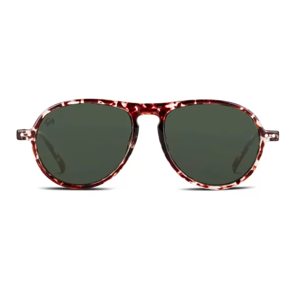 TWIG Concept Milano THIELE (small face) - RADIATED TORTOISE