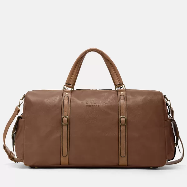 Herling Research WILDER (New Collection) - COFFEE BROWN