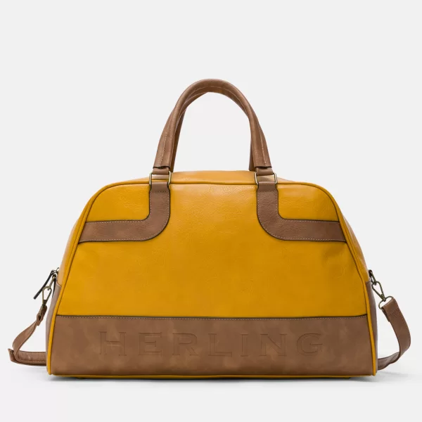 Herling Research ROWAN (New Collection) - MUSTARD YELLOW