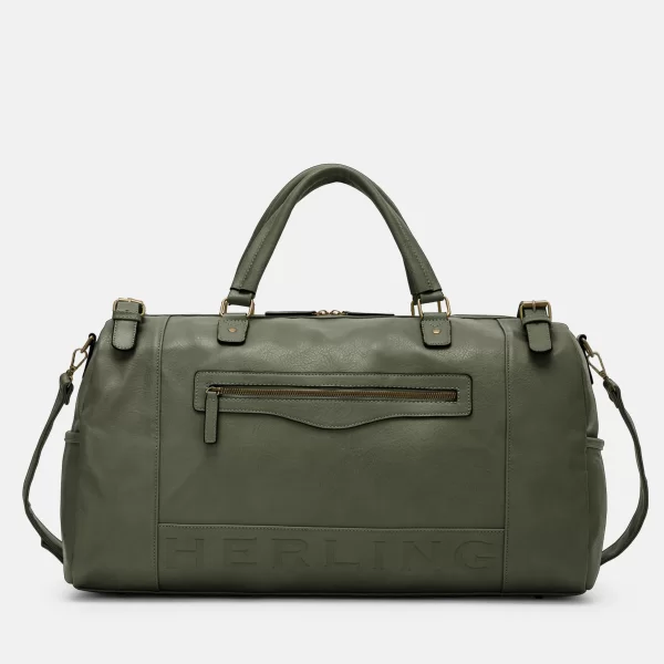 Herling Research REMINGTON (New Collection) - PEWTER GREEN