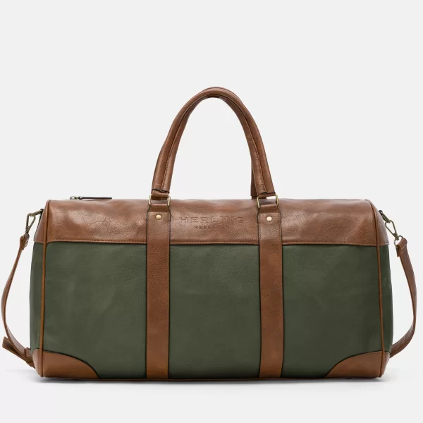 Herling Research PAXTON (New Collection) - PEWTER GREEN